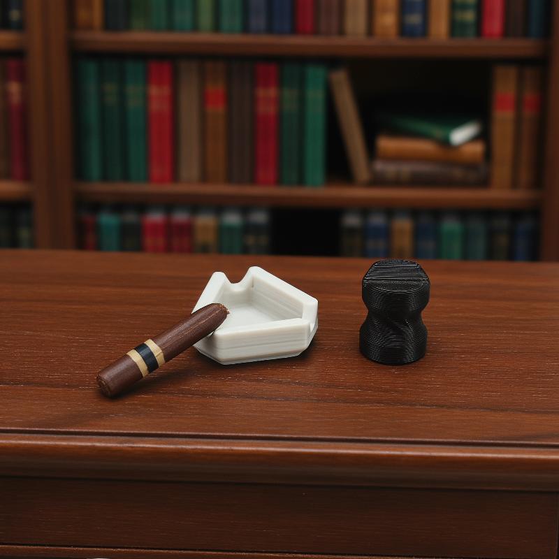 Vape Decoration - 1 Set Mainan Bermain Pura-pura Ornamen