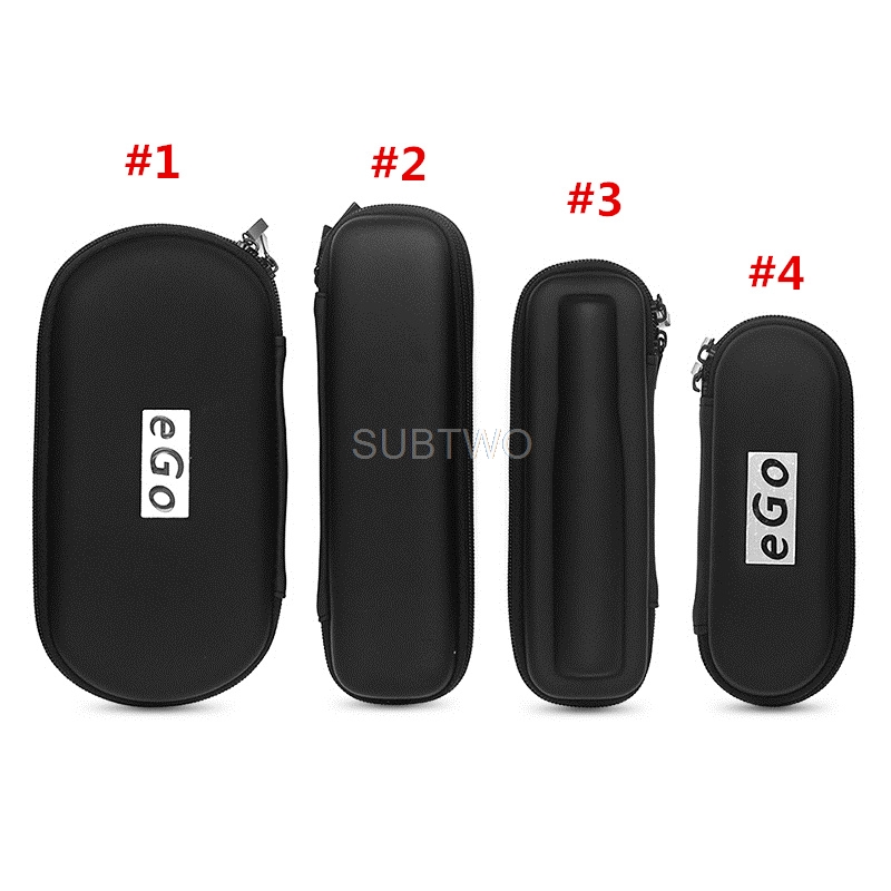 Vape Decoration - Casing Ritsleting Ego Kulit untuk Ego