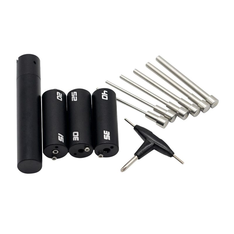 Coil Building Kit - Kit Jig Coil AC88-1.5Mm-4.0Mm untuk Pembuatan