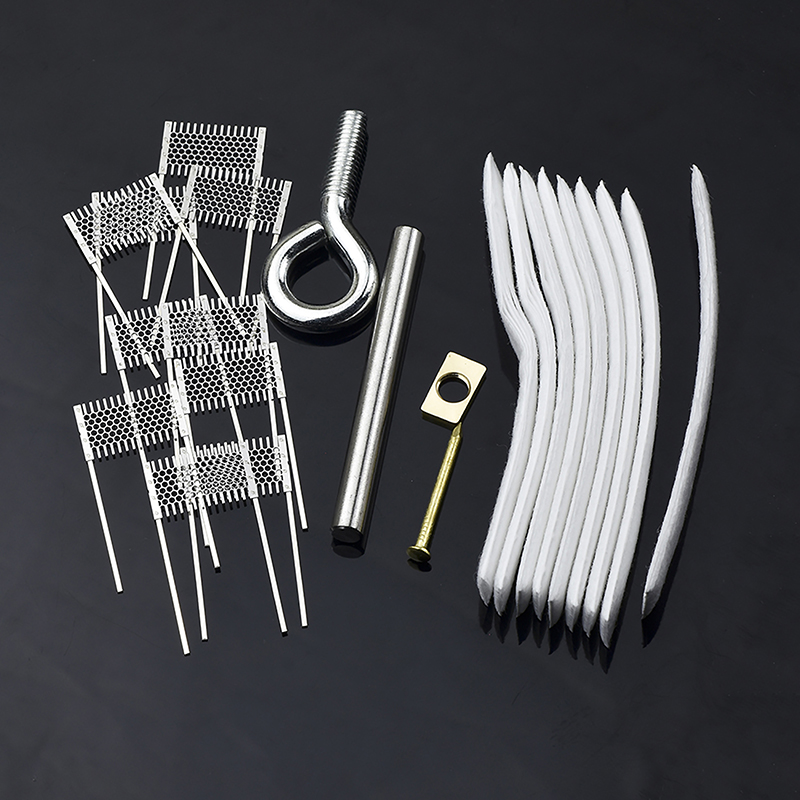 Coil Building Kit - Kit Perbaikan DIY GTX 0.2ohm Plus