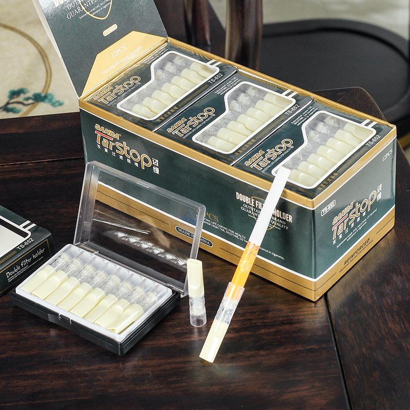96Pcs Filter Rokok Sekali Paka - Smoking & Vaping Accessories ulasan dan harga
