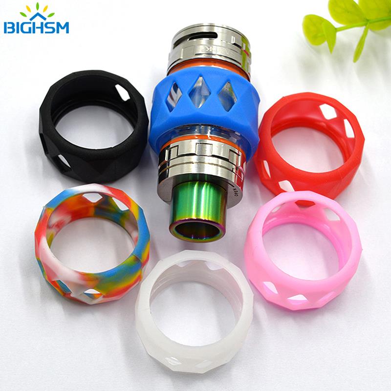 Tabung Kaca Gelembung Penutup  - Vape Ring ulasan dan harga
