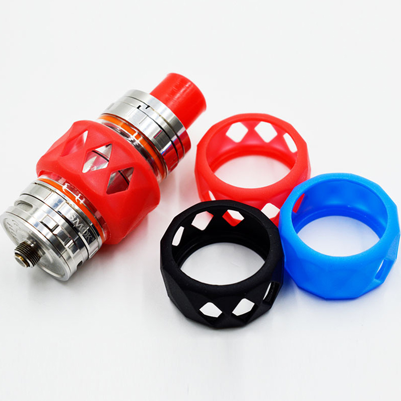 Tabung Kaca Gelembung Penutup  - Vape Ring ulasan dan harga