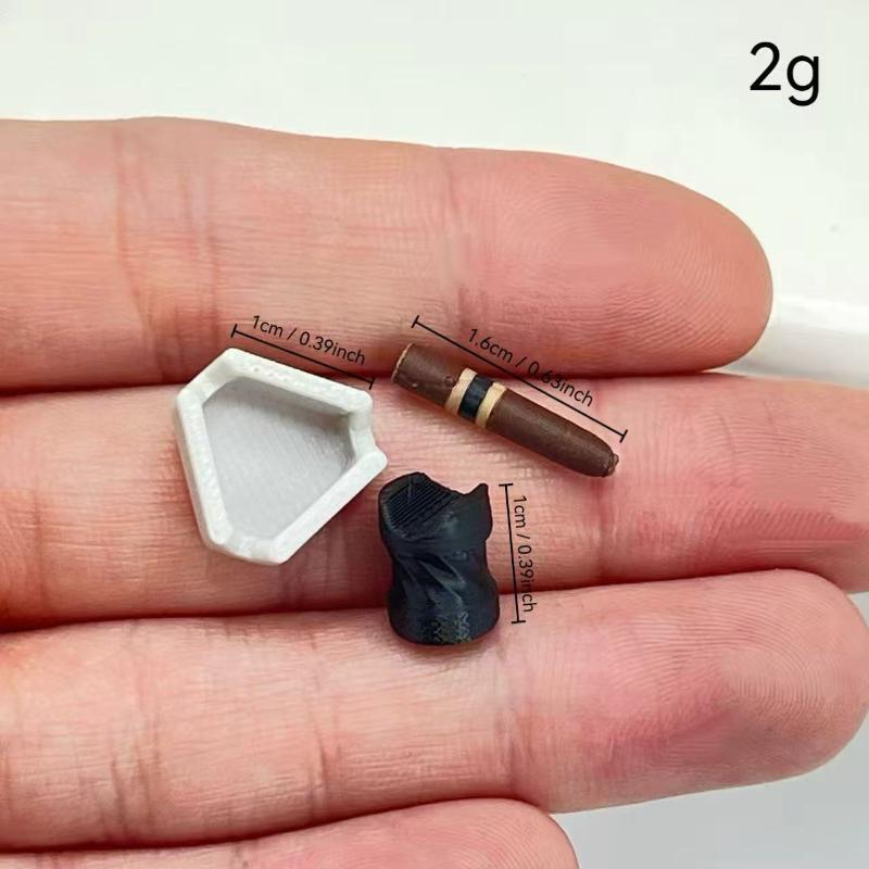 1 Set Mainan Bermain Pura-pura - Vape Decoration ulasan dan harga