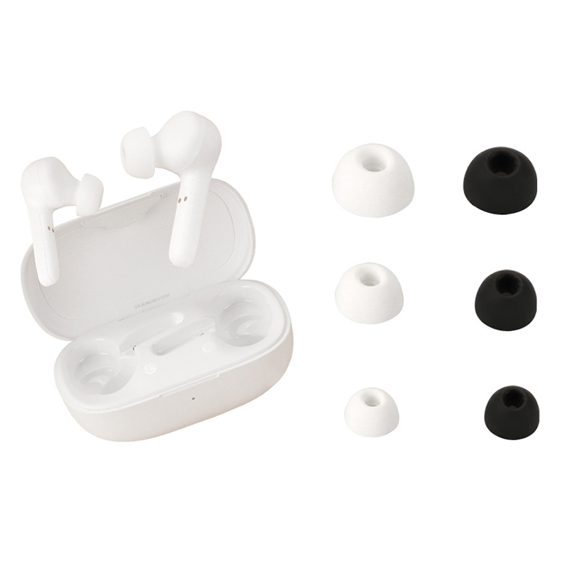 3 Ukuran Ujung Telinga Silikon - Anker Speaker Soundcore Boom 2 ulasan dan harga