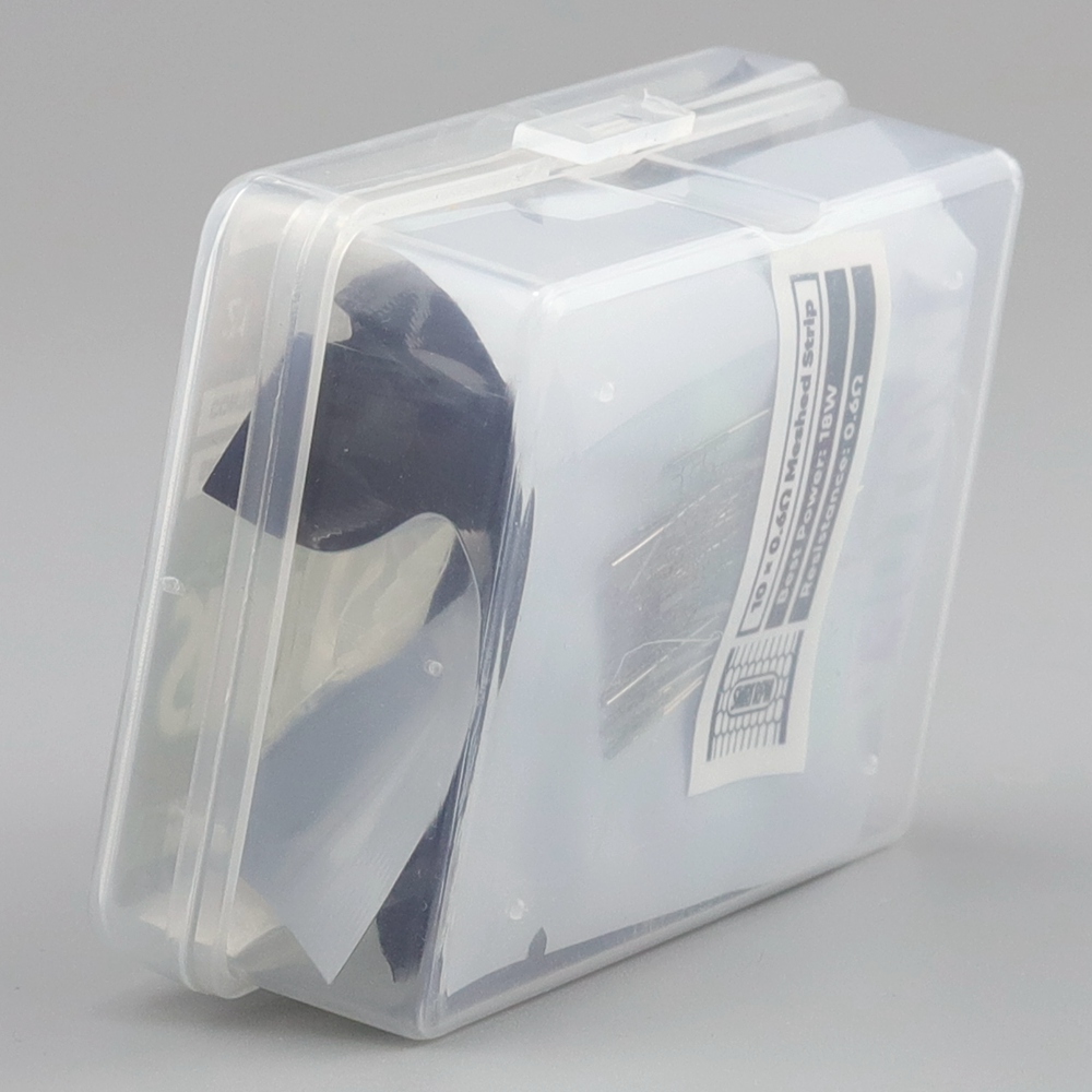 1/2/4 Kotak KIT Perbaikan Gaya - Coil Building Kit ulasan dan harga