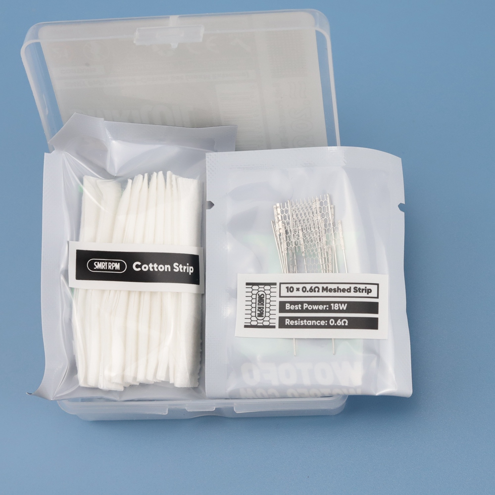 1/2/4 Kotak KIT Perbaikan Gaya - Coil Building Kit ulasan dan harga
