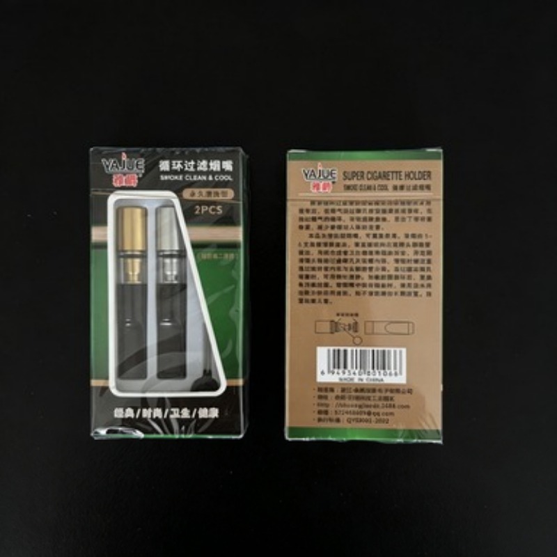 2/4 set filter asap klasik yan - Smoking & Vaping Accessories ulasan dan harga